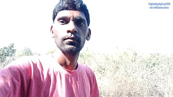 Preview 1 of Arabic Porn Sex In Jordan - Outdoor masturbating cock and cumming video of Rajeshplayboy993