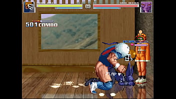 Preview 3 of Faty Girls - M U G E N brian jmax vs beerus
