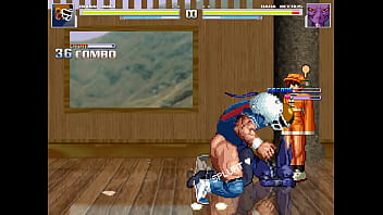 Preview 4 of Faty Girls - M U G E N brian jmax vs beerus