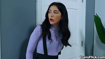 Preview 1 of Hot Mom Japanes Xxx - Intern Jane Wilde always witnessing various employees pleasuring each other behind closed doors