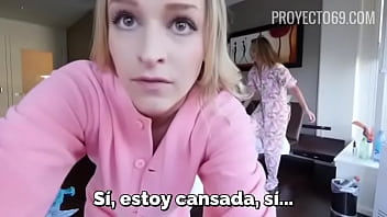 Preview 4 of Eli Webb Png Porn - Me cogi a las amigas de mi hermana cuando pasaron la noche
