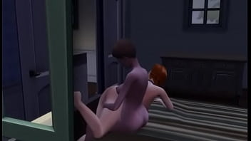 Preview 4 of Artof Blowjob - sims 4 sex mod first try