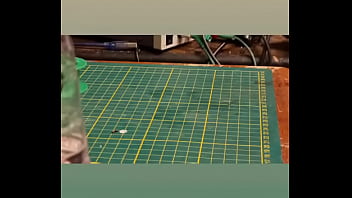 Preview 3 of Mom Pepek - Petard de merde test dans une cl&eacute_ usb