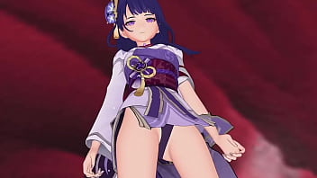 Preview 2 of Brott Sis - Raiden Shogun ghost dance