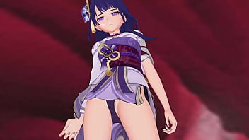 Preview 1 of Brott Sis - Raiden Shogun ghost dance