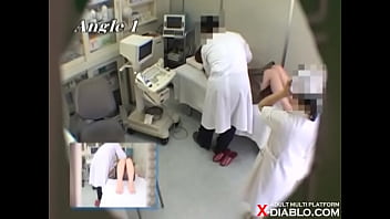 Preview 3 of Kscans Moni - レディースクリニック検診隠し撮り No.6 24歳家事手伝いのイチカさん