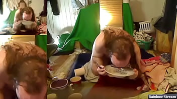 Preview 4 of Www Redwap Teen China - Postdance for Dance 53(19 days and 13 dances since last orgasm,  20220728):