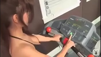 Preview 1 of Xnxx Anushka - Tasha Nicole going for a workout