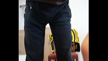 Preview 4 of Faist Time Porn Video - Peeing in pants