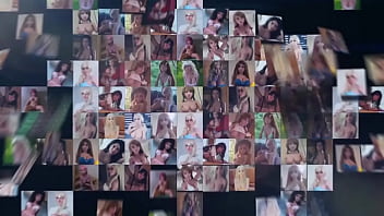 Preview 1 of Anal Lovers Compilation - Busty Sex Doll Big Tits MILF Blonde is the perfect Sex Toy