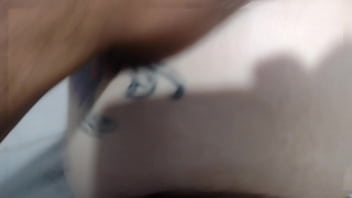 Preview 4 of Apa Tiub - Anal amador