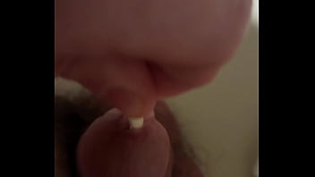Preview 2 of New Yorka Porn - Lube and Q Tip in urethra