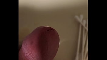 Preview 4 of New Yorka Porn - Lube and Q Tip in urethra