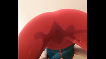 Preview 2 of Family Sexi Video - Dripping after yoga ??#wetpants #piss #pee #pantswetting #yogapants MyDirtyFetish