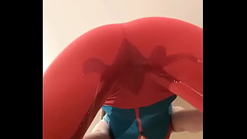 Preview 3 of Family Sexi Video - Dripping after yoga ??#wetpants #piss #pee #pantswetting #yogapants MyDirtyFetish