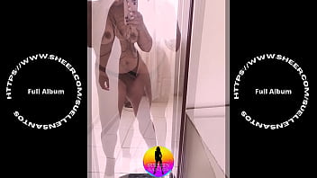 Preview 4 of Pakistani Old Xxx - AFTER TRAINING THE MODEL LIKES MASTURBATION
