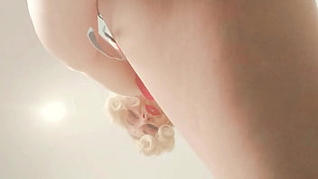 Preview 4 of Bf Xxx Bedeo - Small penis humiliation and pussy tease for loser (Mistress Arya Grander)