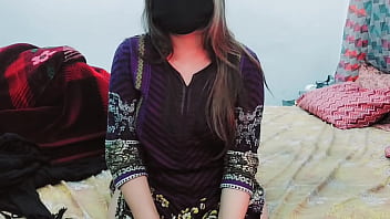 Preview 2 of Smoking Abbie - Full Video : Desi Stepmom &amp_ Stepson Roleplay