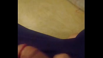 Preview 4 of Love Yoga Lena - Jacking off my nice looking cock