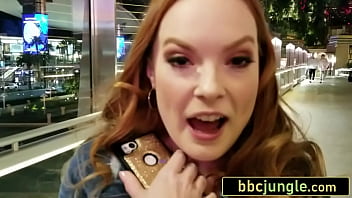 Preview 1 of All Larka Larki Ko Choda Comxxx - Adventurous Redhead MILF Fucked By BBC Stranger In Vegas (Summer Hart)