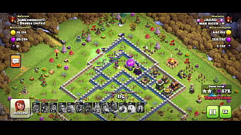 Preview 4 of Sunny Leone Xxxxxxx And Police - Destrozan aldea de CoC