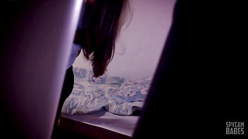 Preview 1 of Raty Mato - While I was looking my best friend,  I caught him trying to fuck my GF