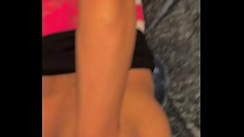 Preview 3 of Agnes Mo Xxx - Viejo de 40 se coje a joven de 20 de culo rosita