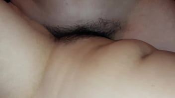 Preview 4 of Jerk On Milf - Unshaved Pussies Rub and Cum Twice - Girls fly orgasm