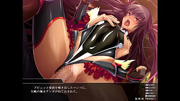Preview 3 of Mom Ganzo - 対魔忍ユキカゼアニメーション７