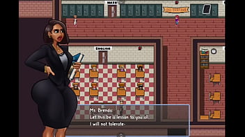 Preview 4 of Abg Jowo - Demon deals |part 5| - First day at college