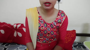 Preview 1 of Tina Chow - Indian hot and sexy Teacher saara having sex with his student! Teaches him how to satisfy a girl Don&#039_t cum inside my pussy in Hindi audio