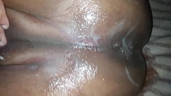 Preview 1 of Sow Porno - Big toy in my ass. Big lips. Big gaps. Big holes. Big rosebuds