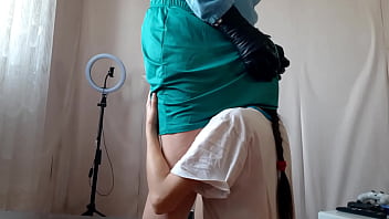 Preview 4 of Wwwsex 33 Pw - I lick my stepmom&#039_s pussy when we are alone at home