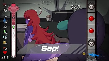 Preview 4 of Heavy Chestedava Addams - SpunkStock - Pica Endurance Mode