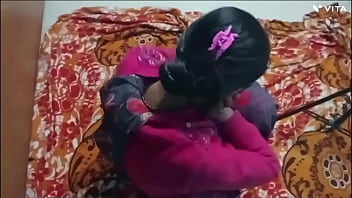 Preview 1 of Mature Men Gay 55 Year - Bhabhi ne apne naikar se apni choot marwadi