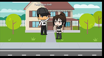 Preview 1 of Hindi Gril Sixy Xxx - gacha life step sister