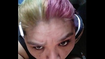 Preview 1 of Nikki Minaj Sex Videos - Mooncherry le hace oral al su vecino