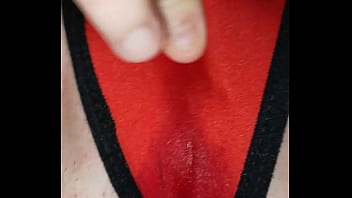 Preview 2 of Lesbian Catsuit Leather - wife
