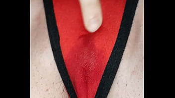Preview 3 of Lesbian Catsuit Leather - wife