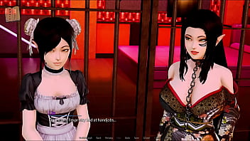 Preview 4 of Son Gengbeng Mom - Harem Hotel 135