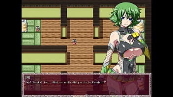 Preview 2 of Dver Bahbi Xxx - Taima Ninja HIRAGI part 1