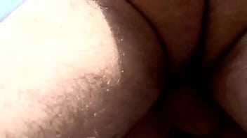 Preview 2 of Spanking Czech - Sex game friend filmed little humping her mouth