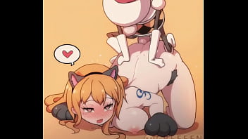 Preview 4 of Sex Dengan Boss - Nami Cat Fucking Doggstyle