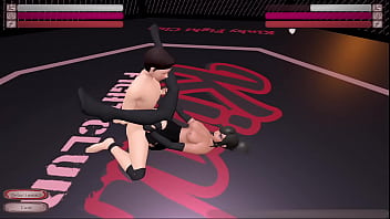 Preview 4 of Large Pool - Kinky Fight Club - T1R27 - Lord Jerle vs. Gawthicc