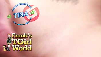 Preview 2 of Youmg Russian - GROOBYGIRLS: Compilation of the best scenes of the week Tgirls