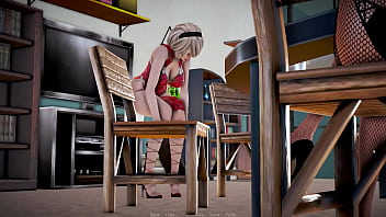 Preview 2 of Amys Hausbesuche - Let&#039_s Play: Arizona Unbridled | Part 3: