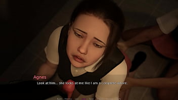 Preview 3 of Zoe Holloway Squirts - Let&#039_s Play: The Theatre of Sinners | Part 4: Rebecca
