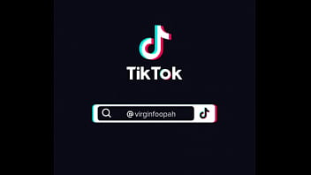 Preview 4 of Jojo Romantic - Tik Tok pagando peitinho
