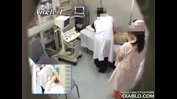 Preview 3 of Www Xxxvideos Comfirst Time - レディースクリニック検診隠し撮り No.8 20歳美乳女子大生マユさん