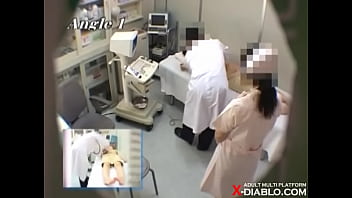 Preview 4 of Www Xxxvideos Comfirst Time - レディースクリニック検診隠し撮り No.8 20歳美乳女子大生マユさん